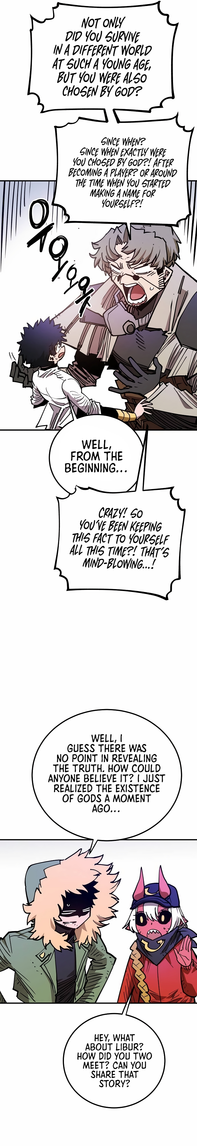 Read Player Manga Online