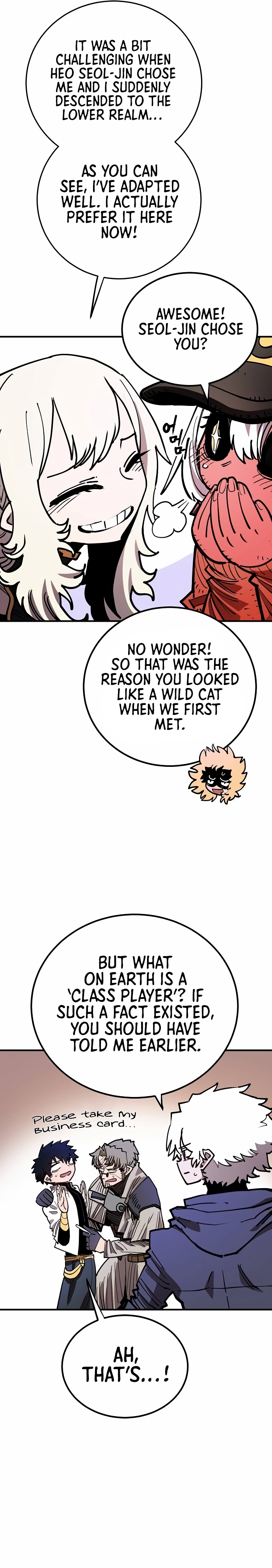 Read Player Manga Online