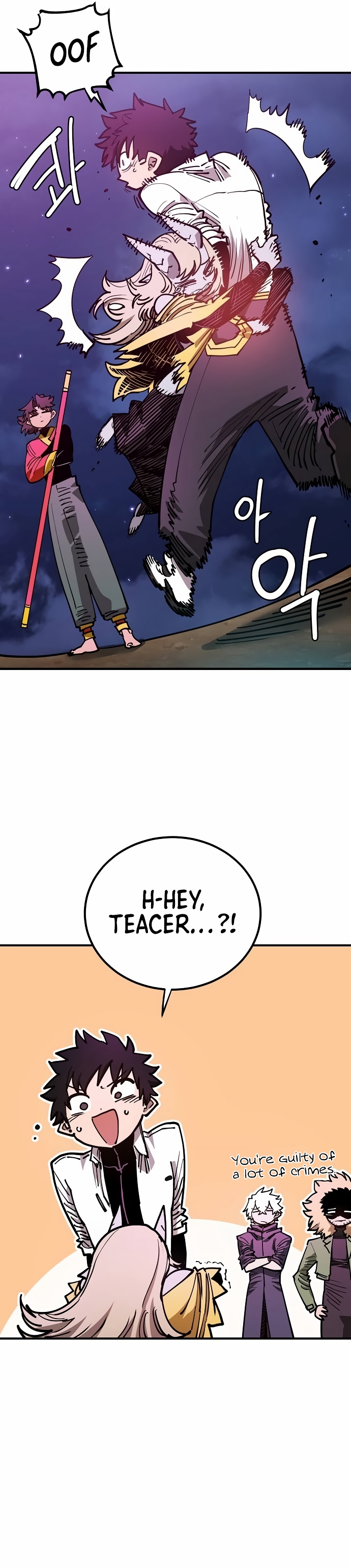 Read Player Manga Online