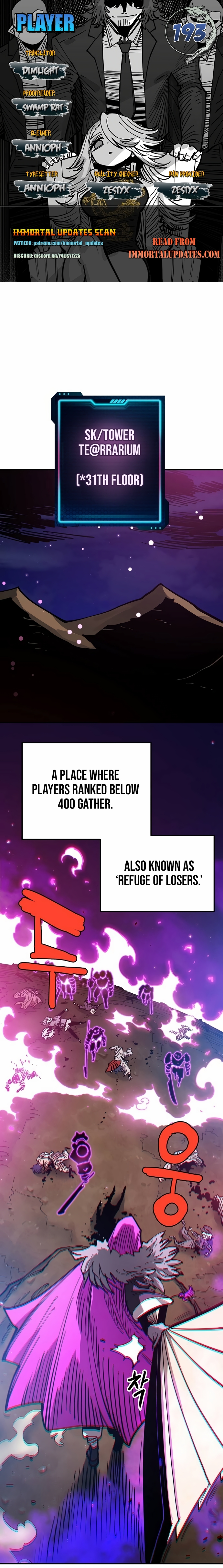 Read Player Manga Online
