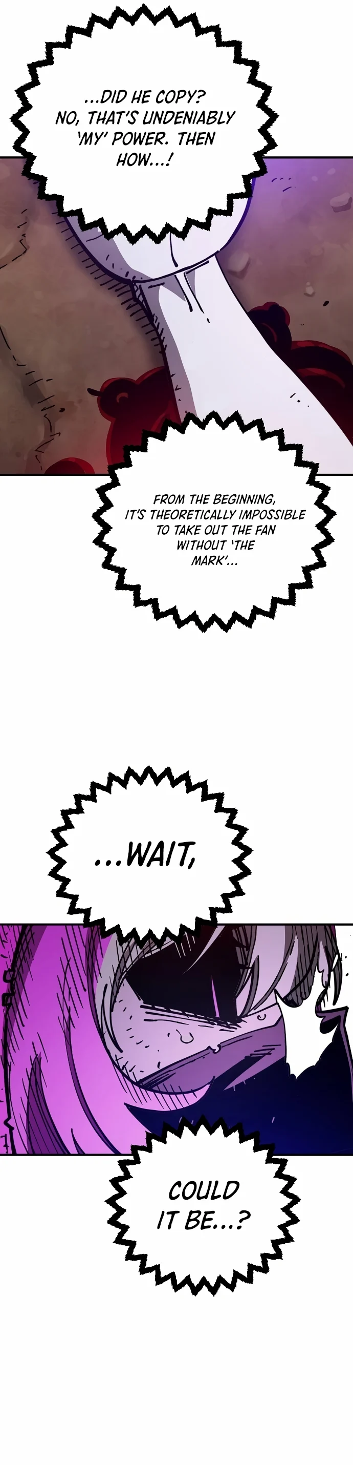 Read Player Manga Online