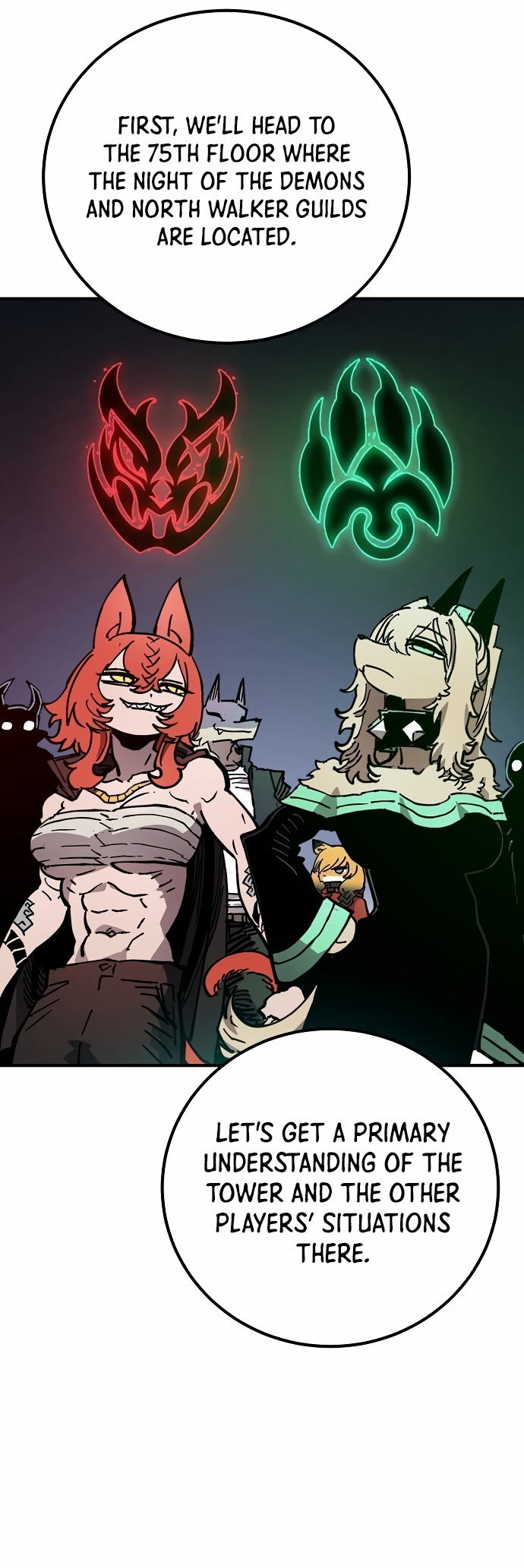 Read Player Manga Online