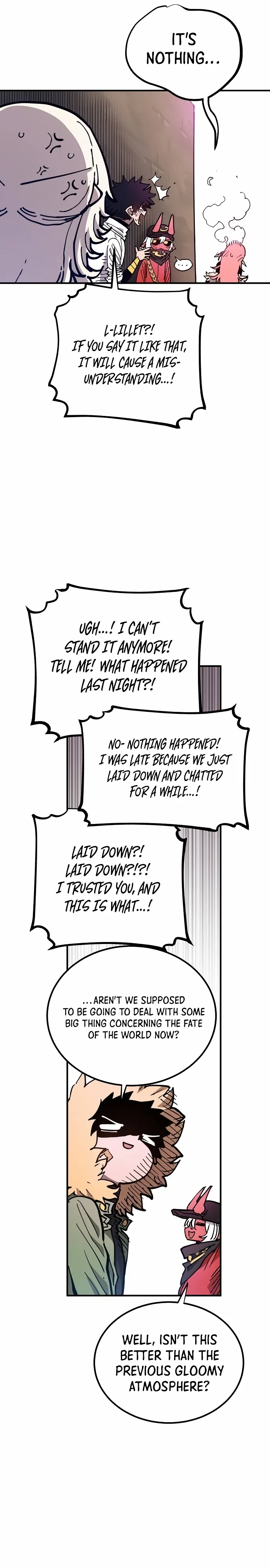 Read Player Manga Online