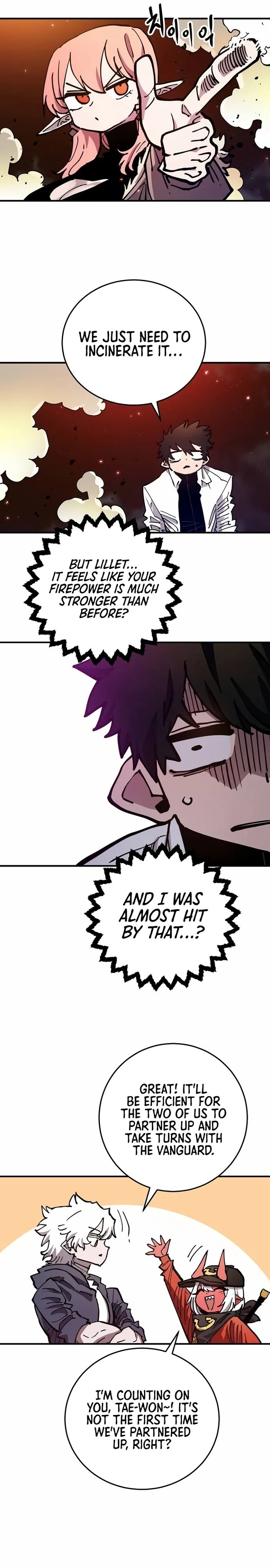 Read Player Manga Online