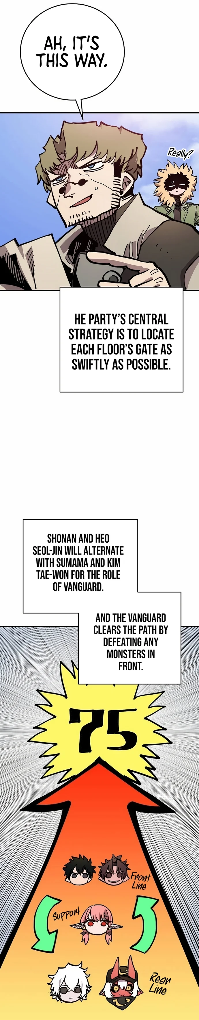 Read Player Manga Online