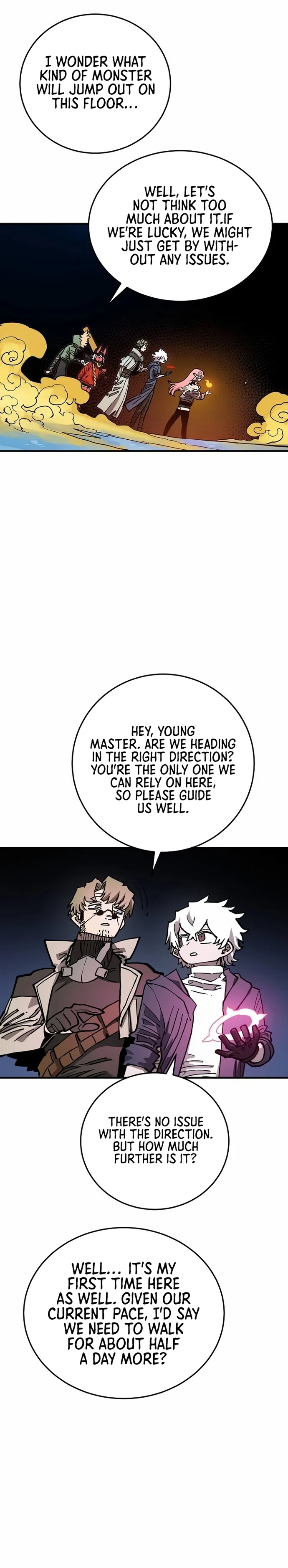 Read Player Manga Online