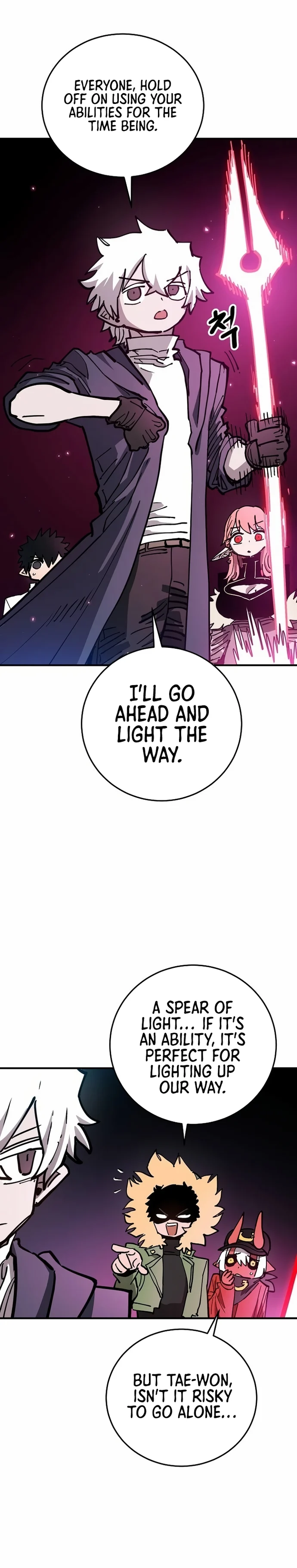 Read Player Manga Online