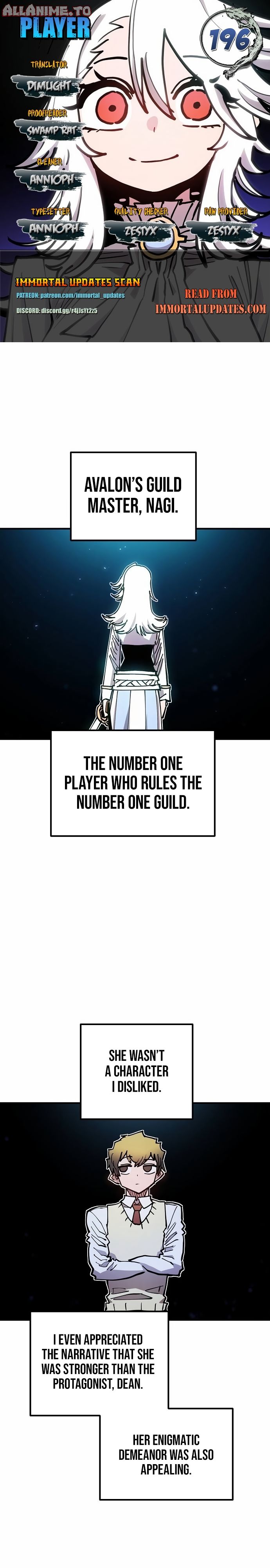 Read Player Manga Online