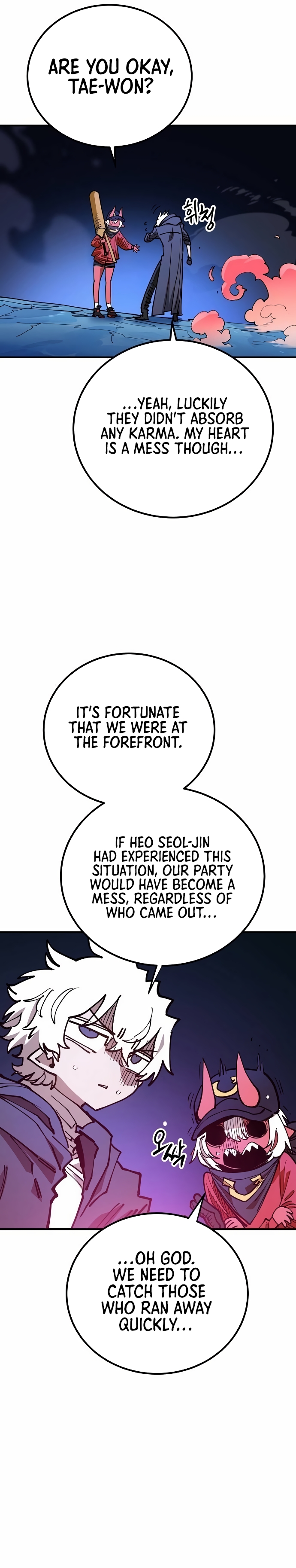 Read Player Manga Online