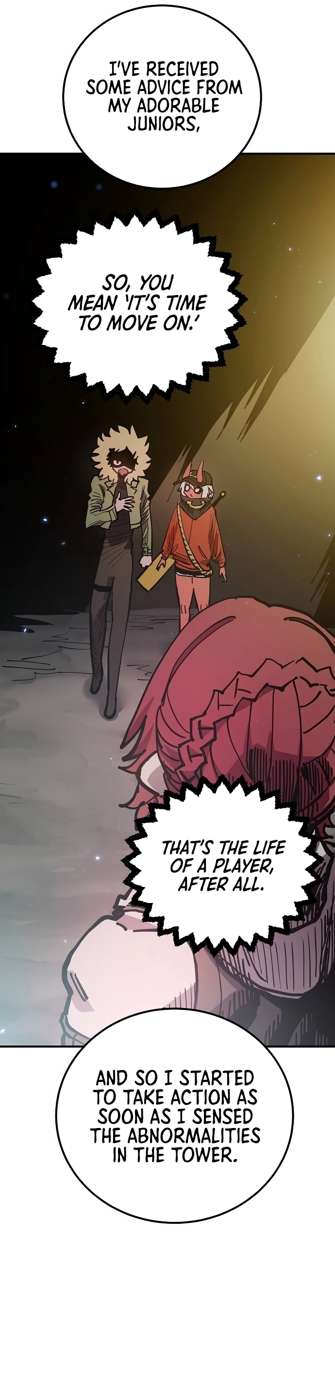 Read Player Manga Online