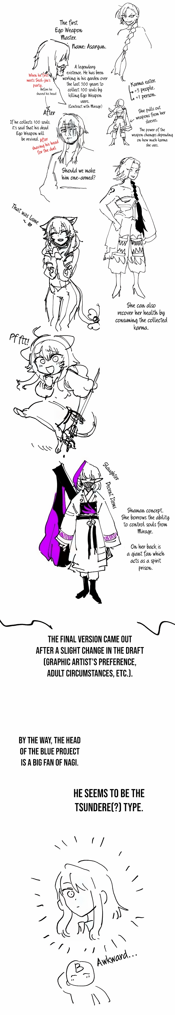 Read Player Manga Online
