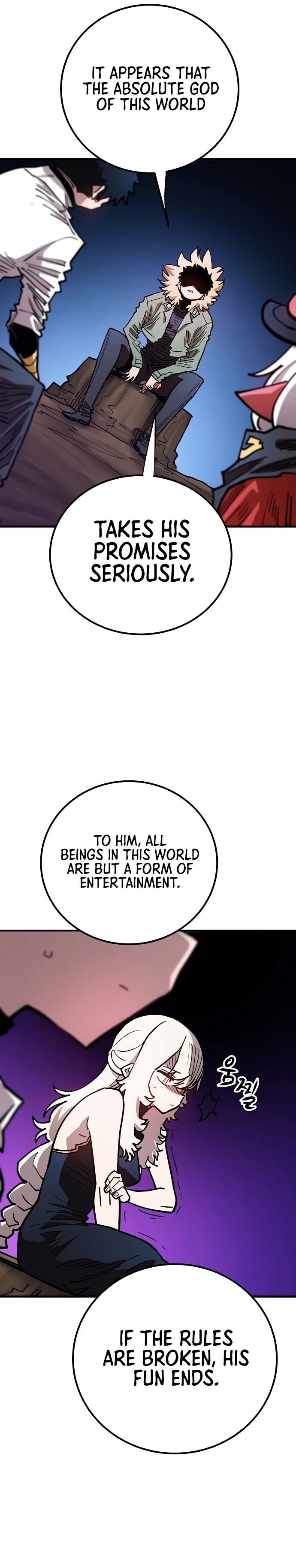 Read Player Manga Online