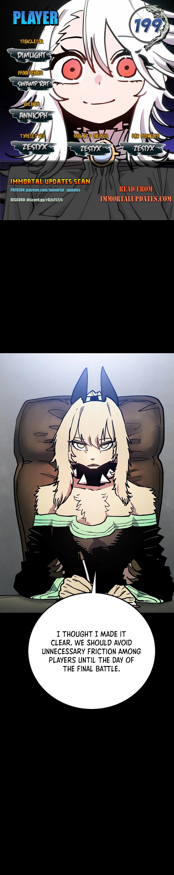Read Player Manga Online