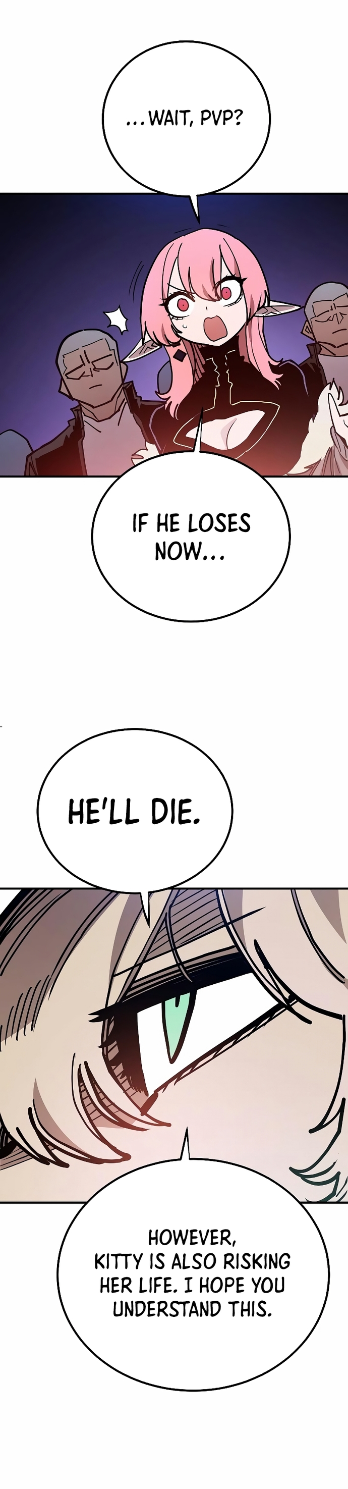 Read Player Manga Online