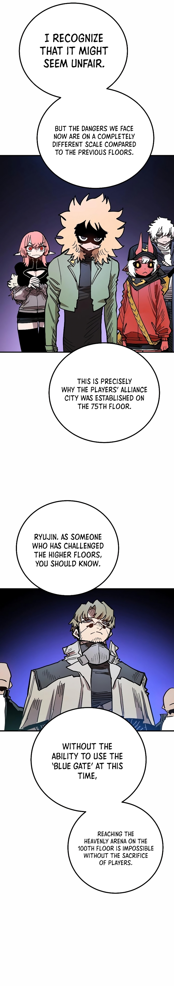 Read Player Manga Online
