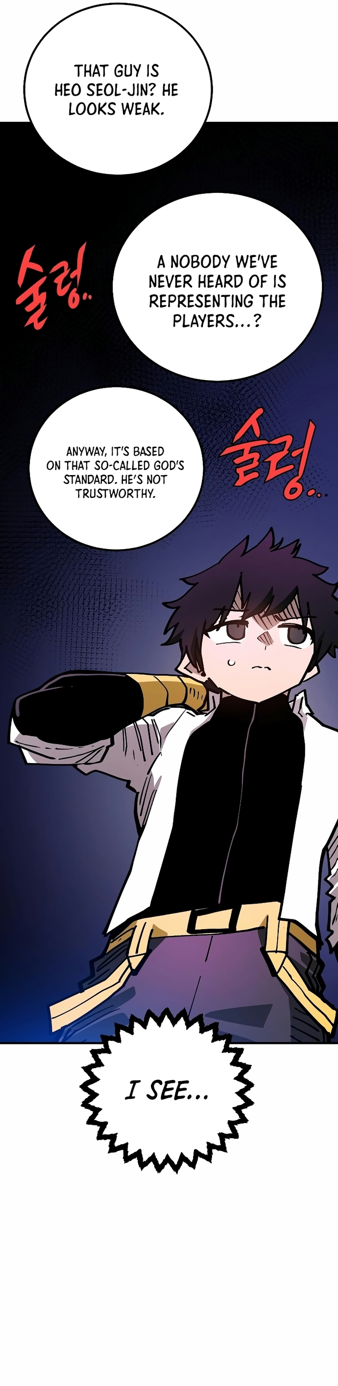 Read Player Manga Online