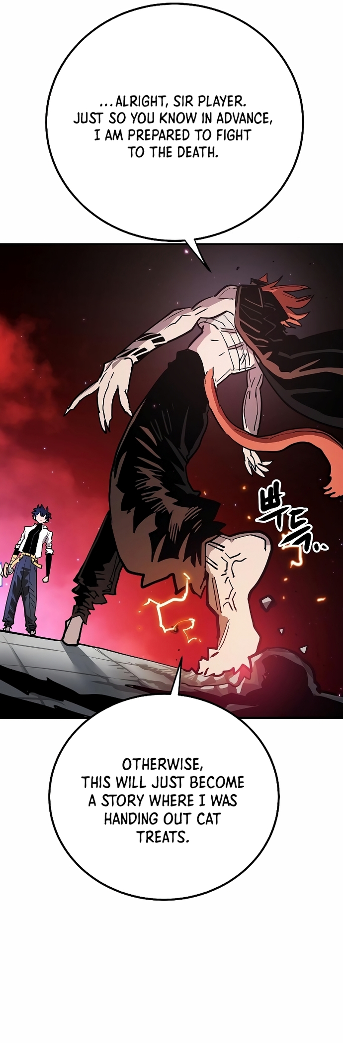 Read Player Manga Online