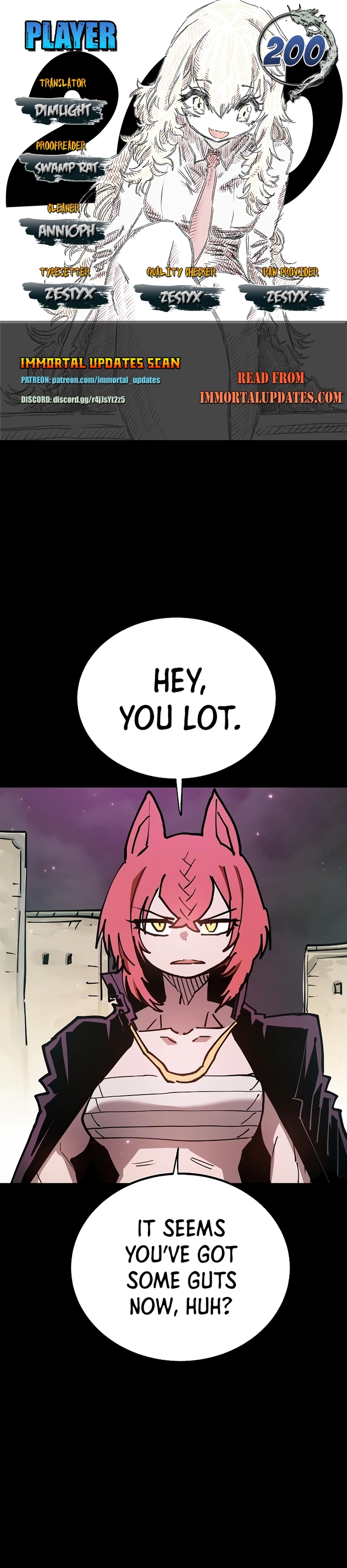 Read Player Manga Online