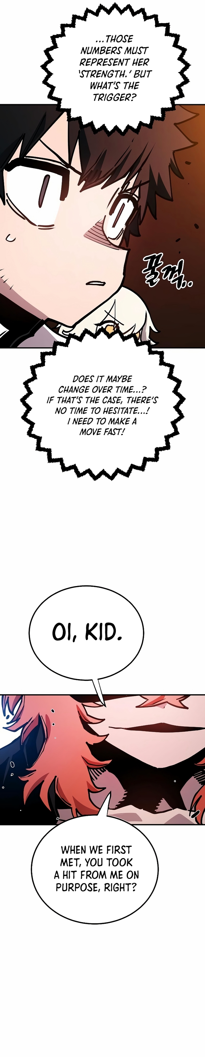 Read Player Manga Online