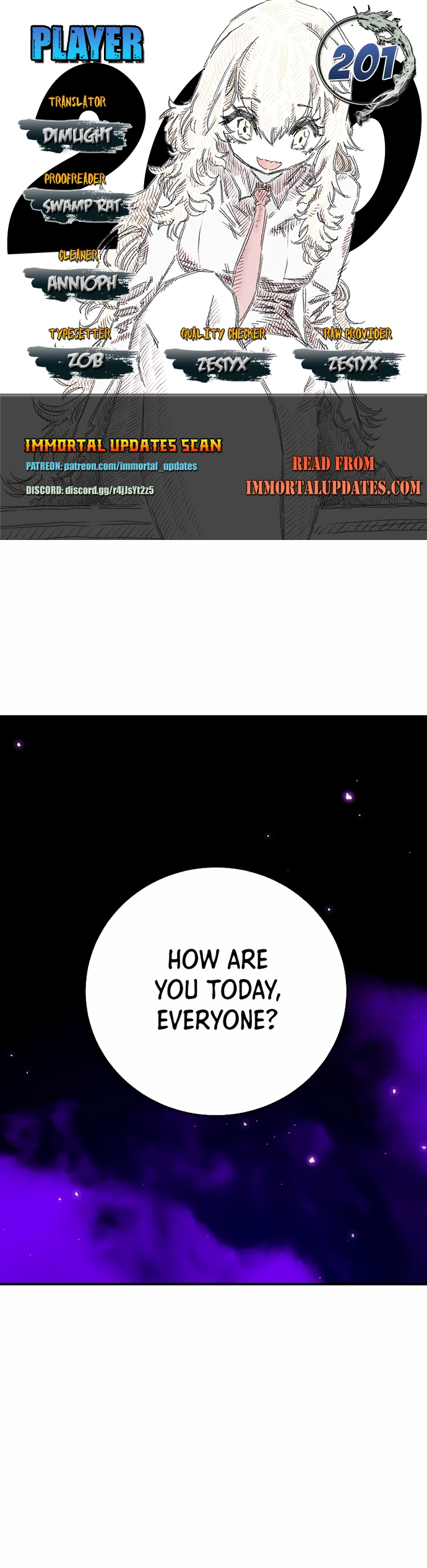 Read Player Manga Online