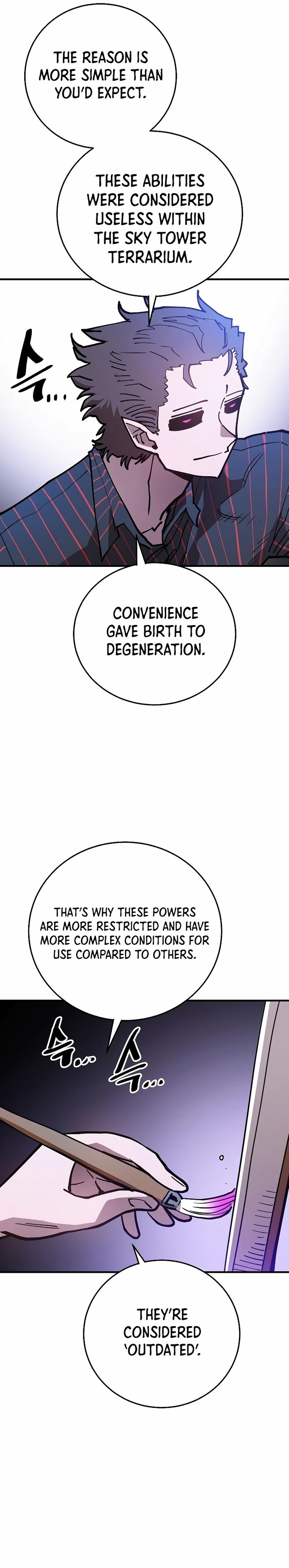 Read Player Manga Online