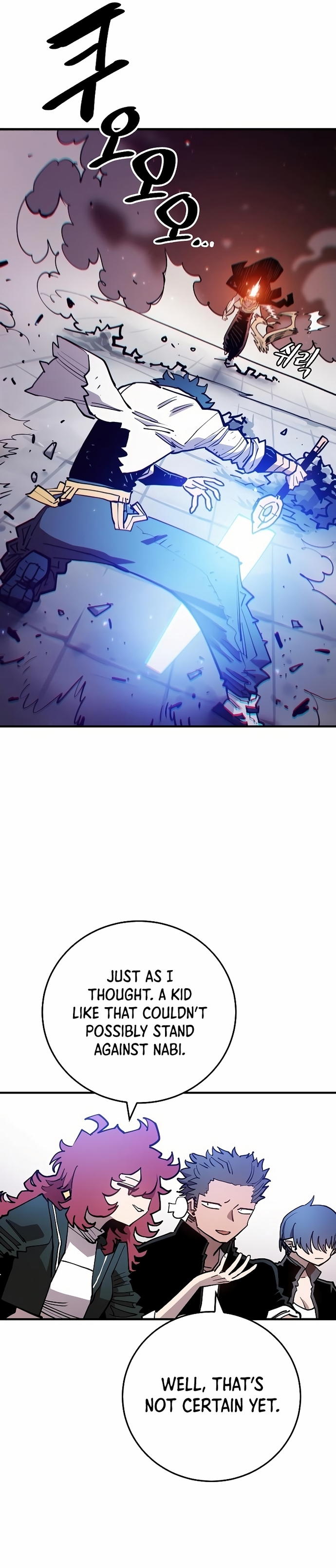 Read Player Manga Online