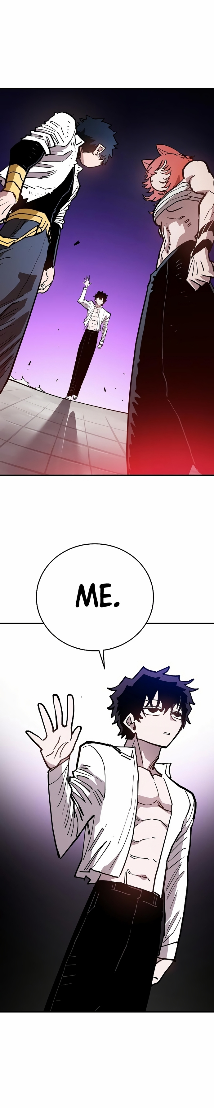 Read Player Manga Online