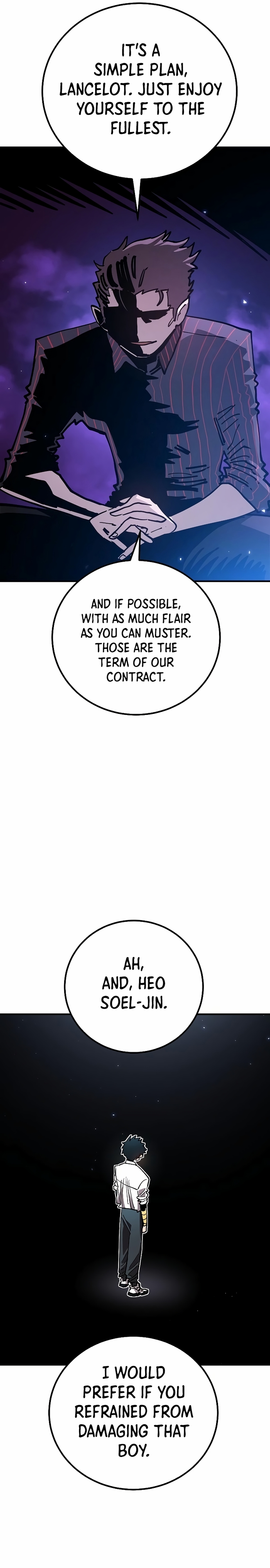 Read Player Manga Online