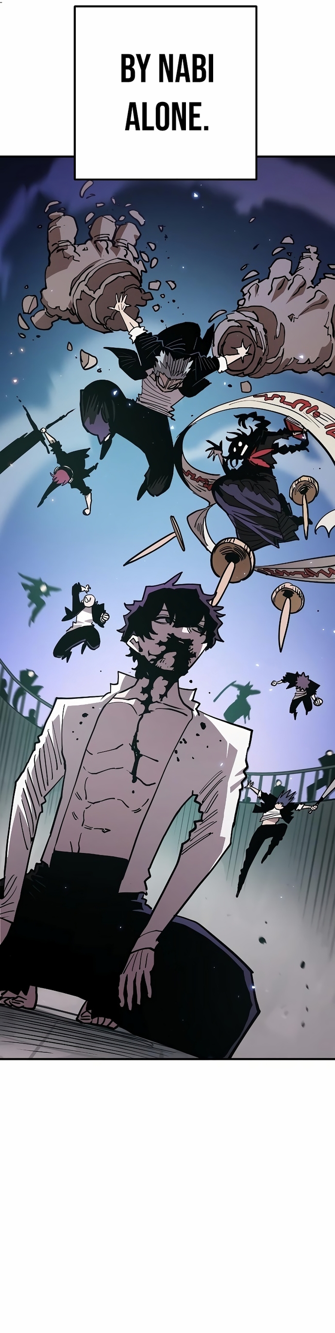 Read Player Manga Online