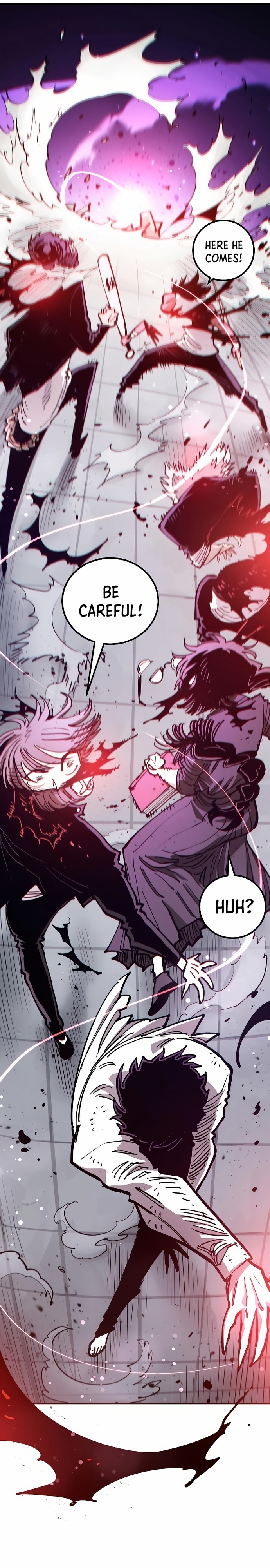 Read Player Manga Online