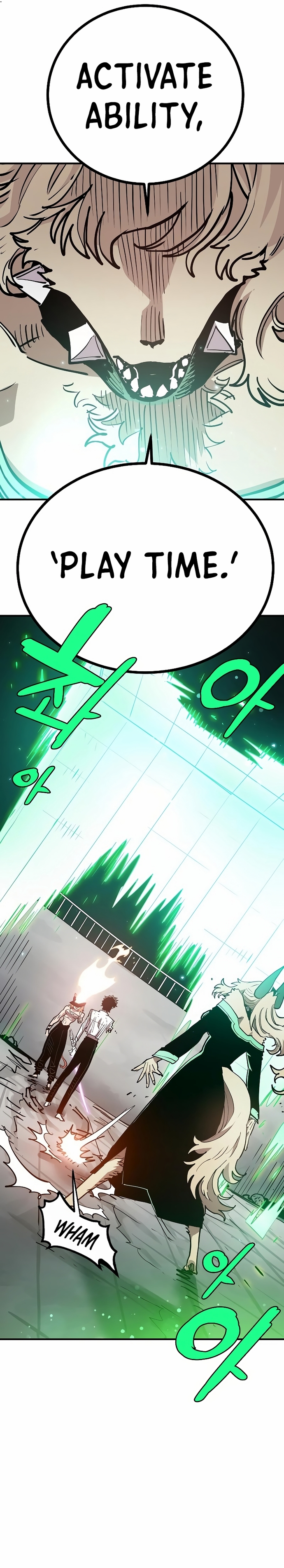 Read Player Manga Online