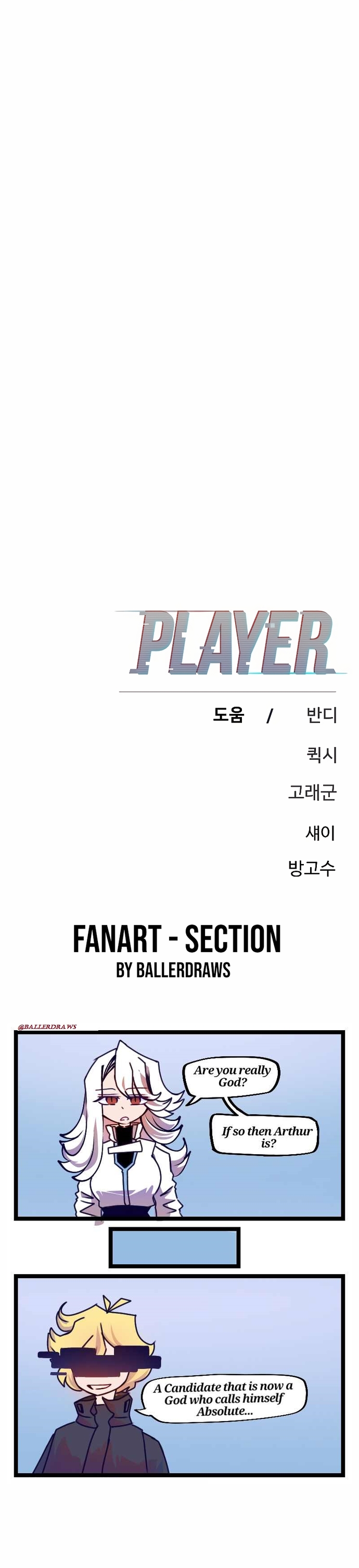 Read Player Manga Online