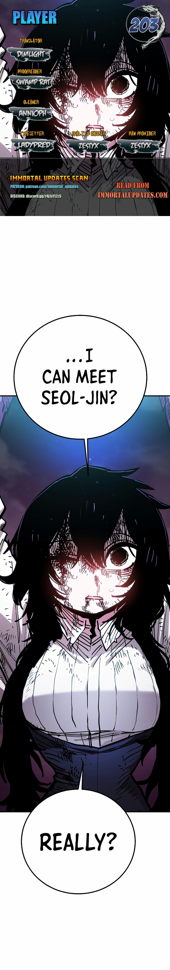 Read Player Manga Online