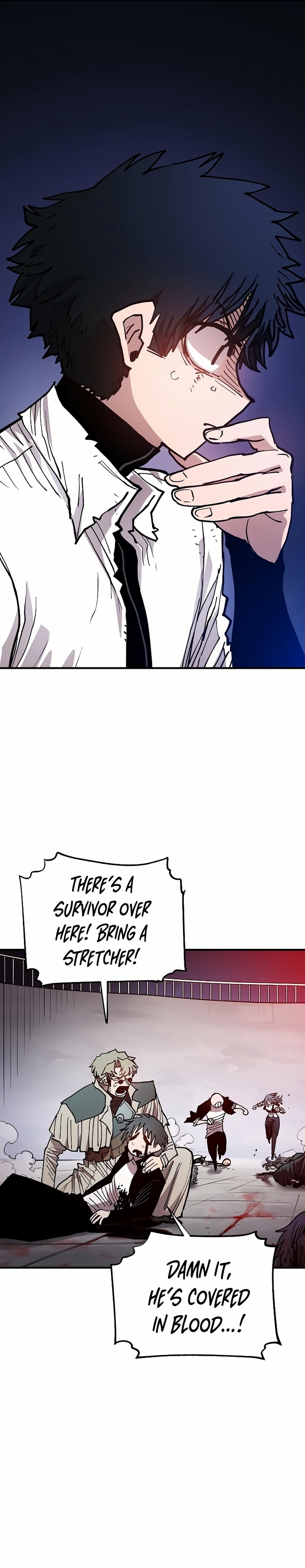 Read Player Manga Online