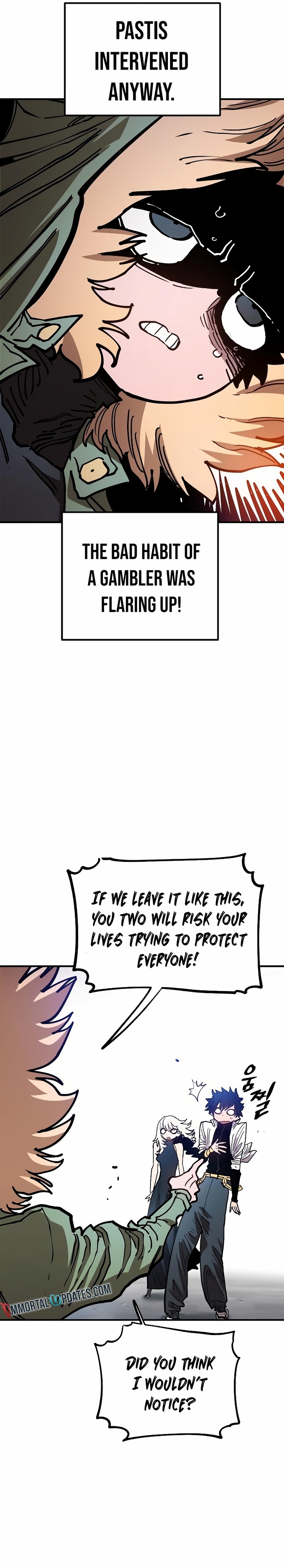 Read Player Manga Online