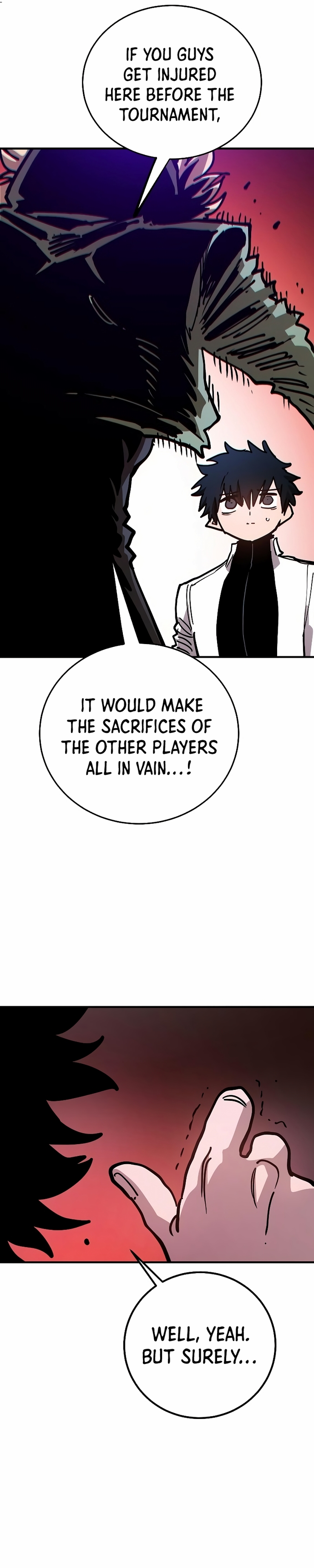 Read Player Manga Online