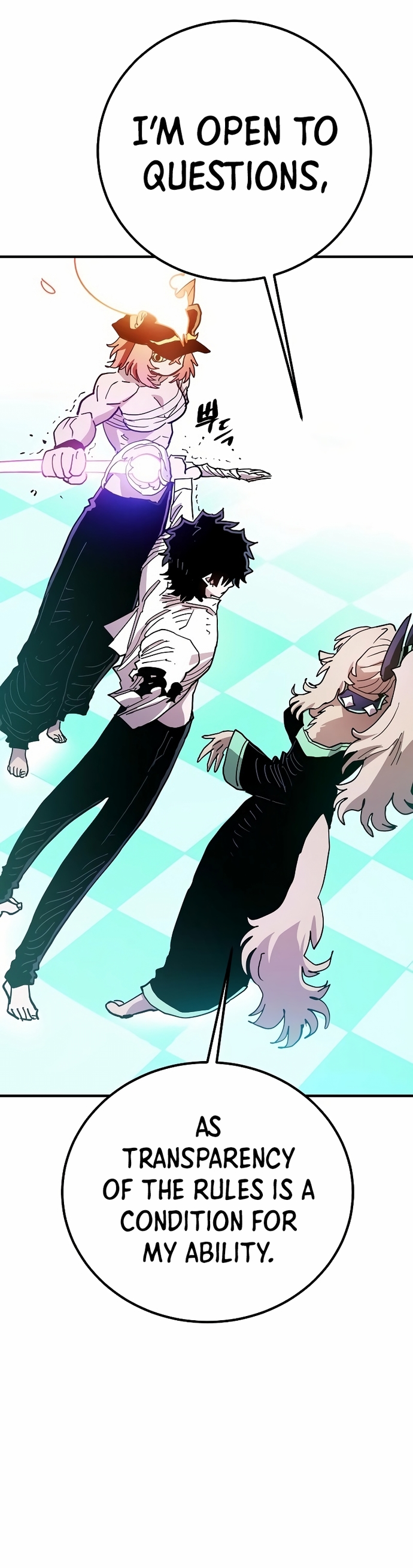 Read Player Manga Online
