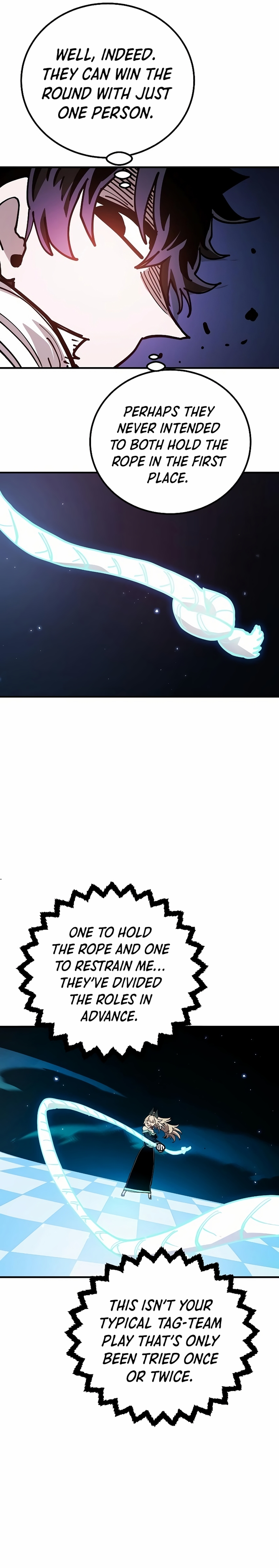 Read Player Manga Online