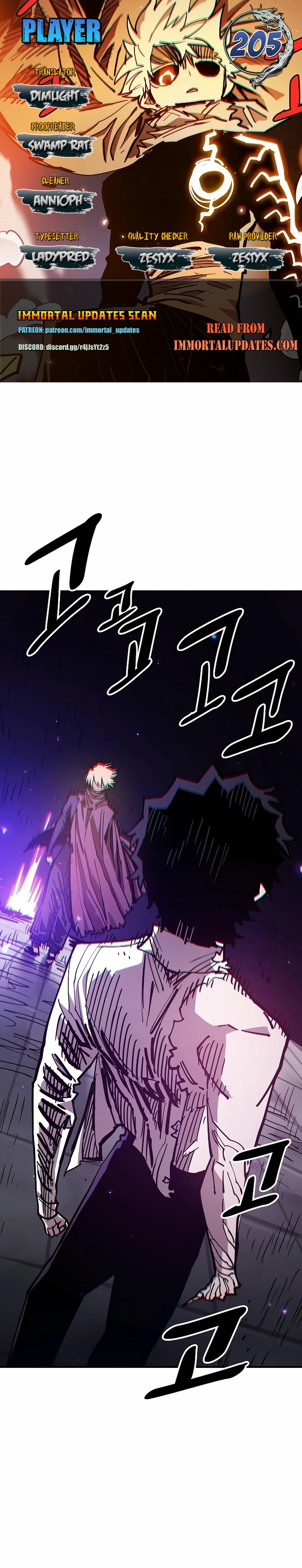 Read Player Manga Online