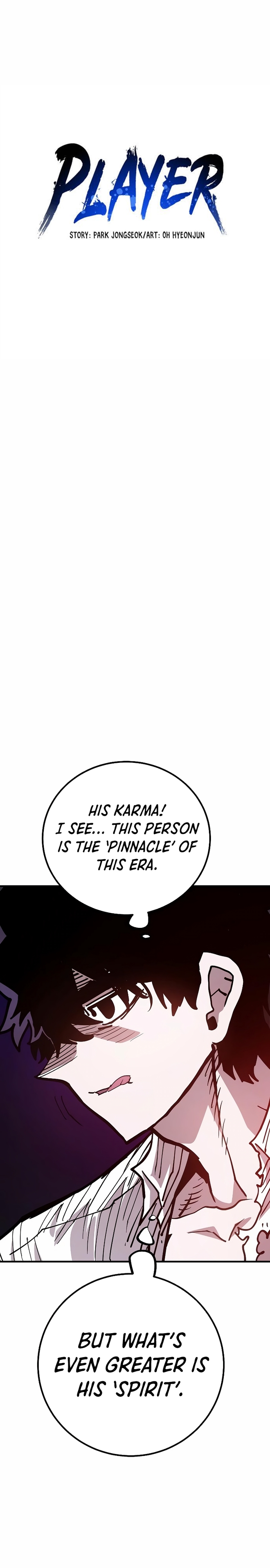 Read Player Manga Online