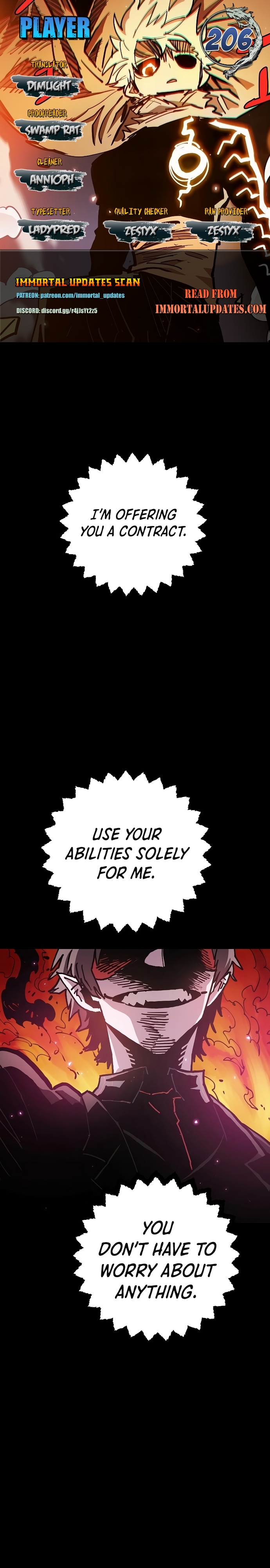 Read Player Manga Online