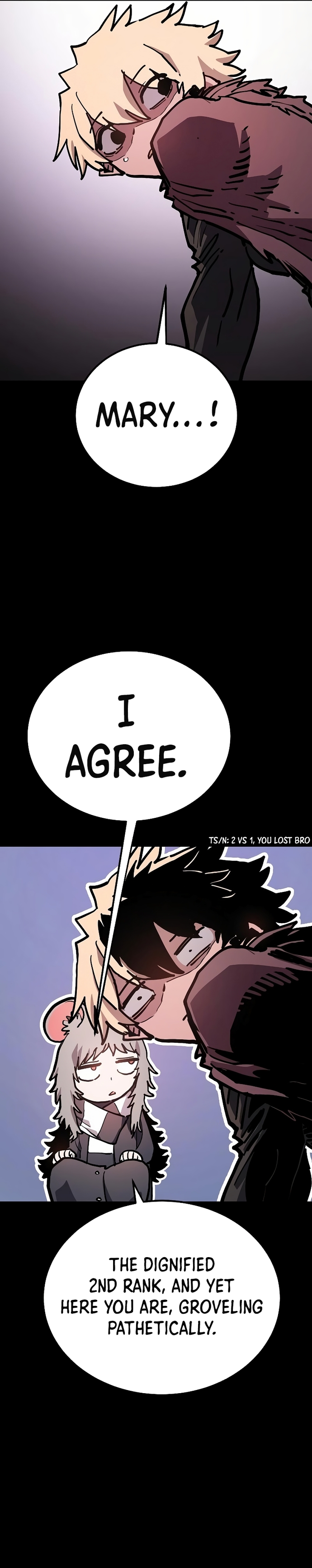 Read Player Manga Online