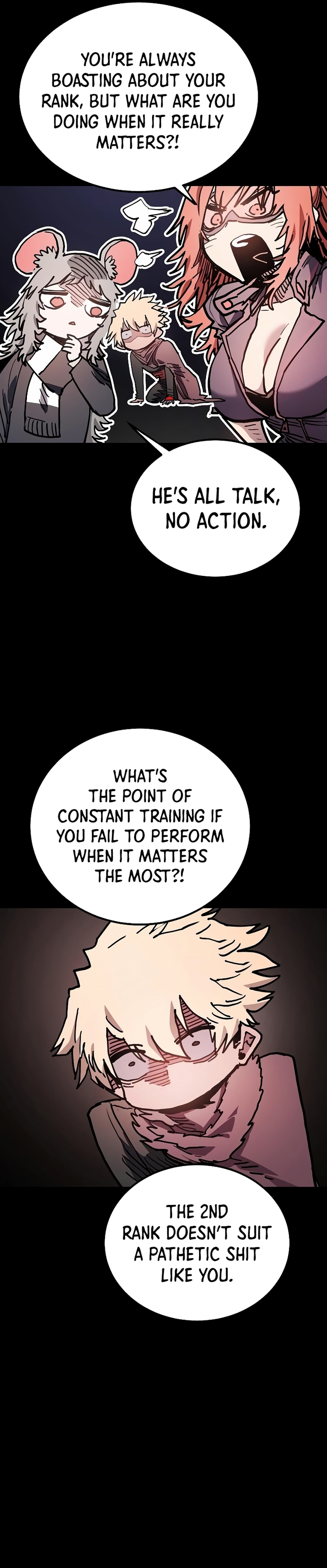 Read Player Manga Online
