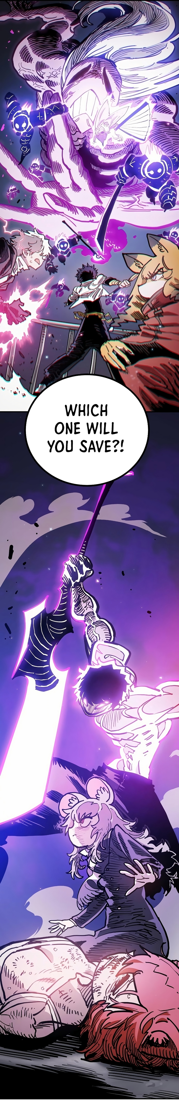 Read Player Manga Online