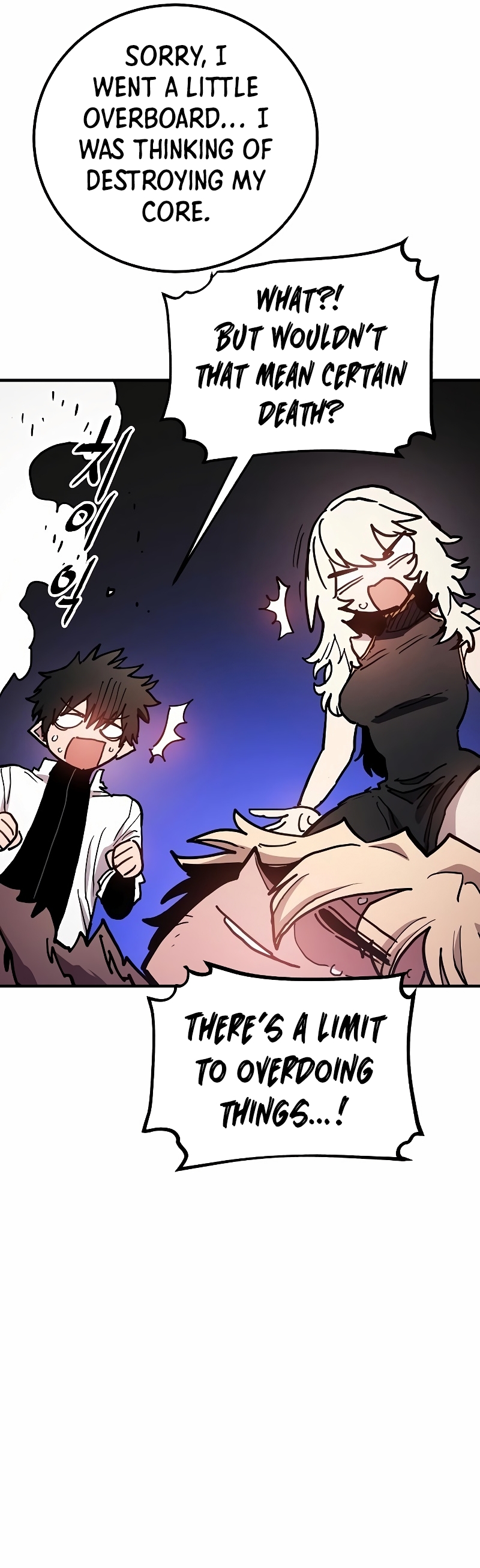 Read Player Manga Online