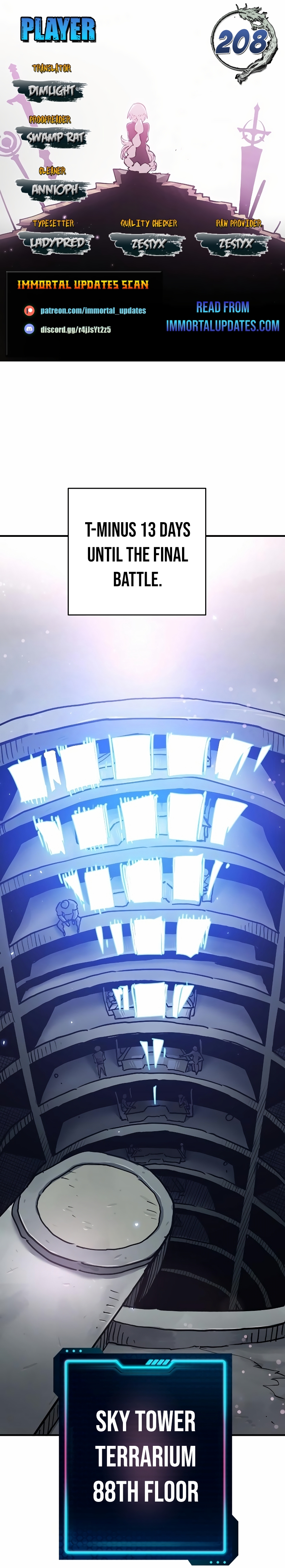 Read Player Manga Online