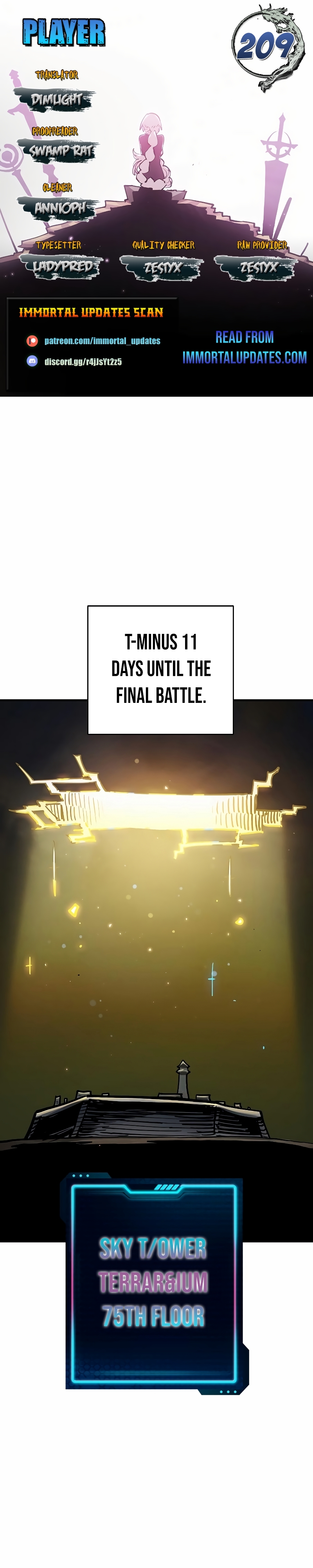 Read Player Manga Online