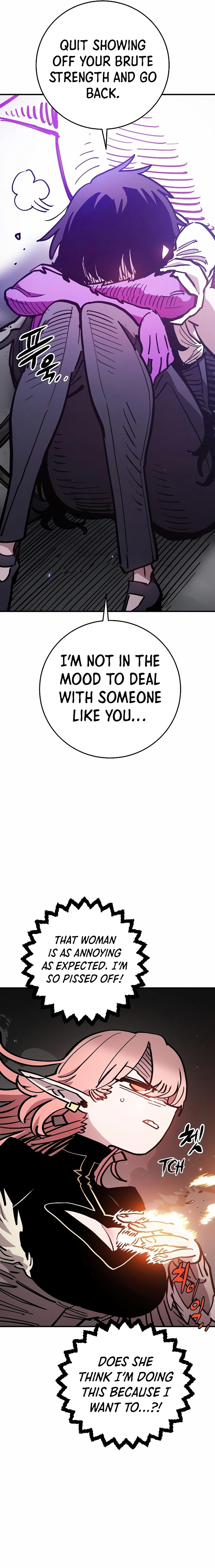 Read Player Manga Online