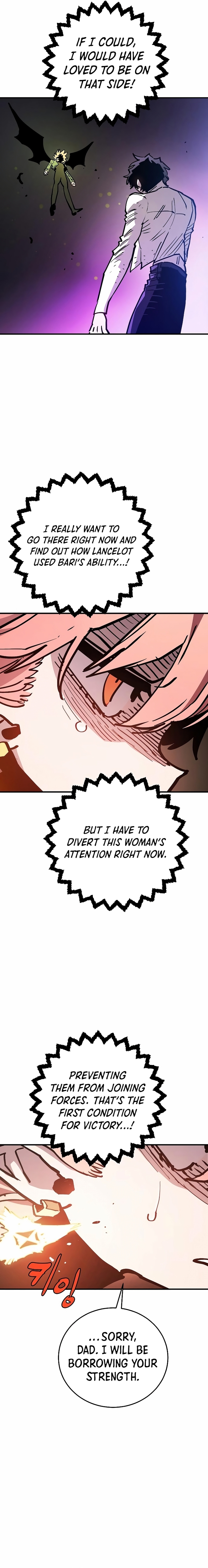 Read Player Manga Online