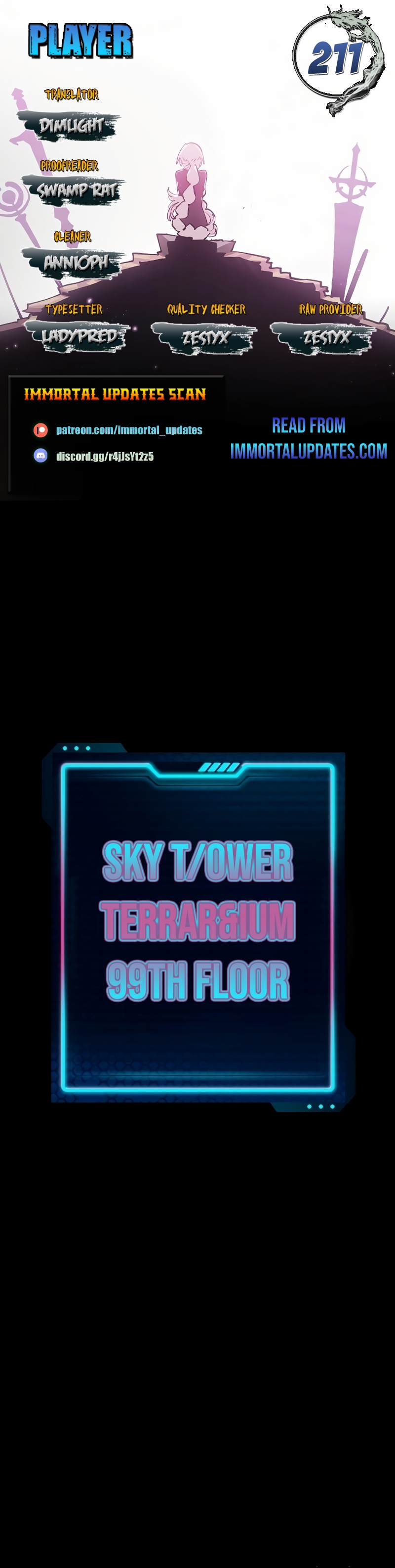 Read Player Manga Online